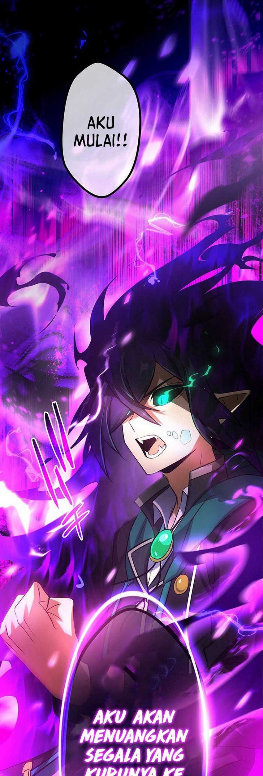I Reincarnated as an SSS-Ranked Goblin Chapter 72 - halaman 7