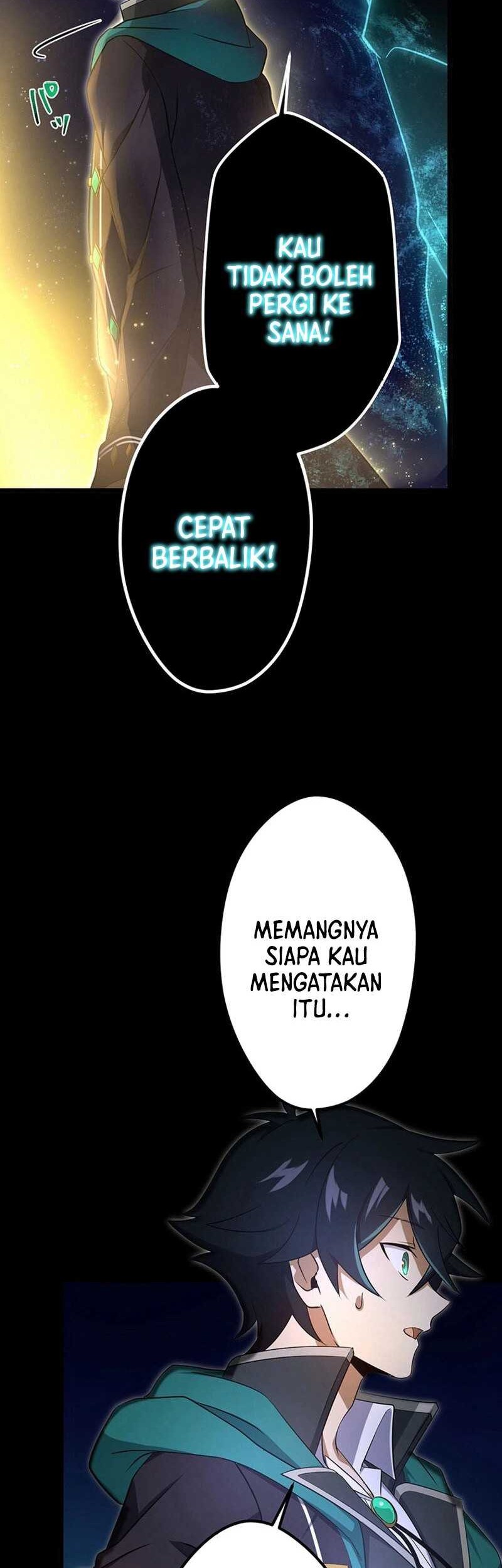 I Reincarnated as an SSS-Ranked Goblin Chapter 73 - halaman 11