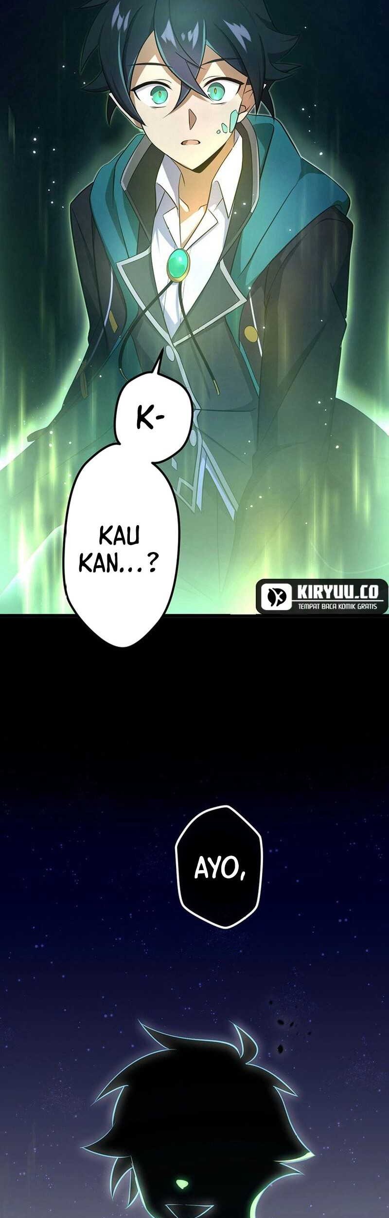 I Reincarnated as an SSS-Ranked Goblin Chapter 73 - halaman 16