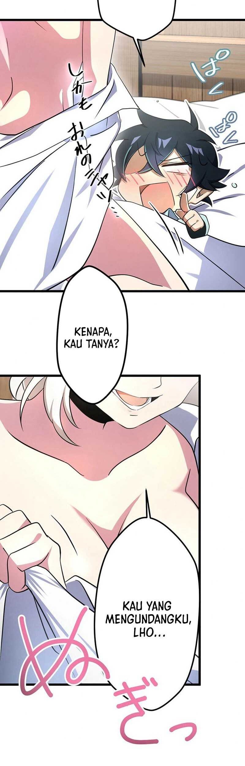 I Reincarnated as an SSS-Ranked Goblin Chapter 73 - halaman 23