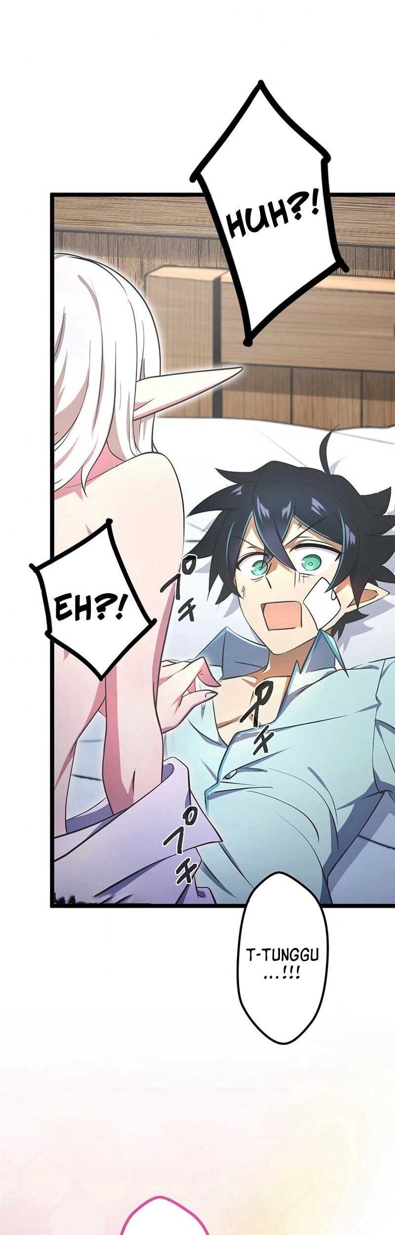 I Reincarnated as an SSS-Ranked Goblin Chapter 73 - halaman 24