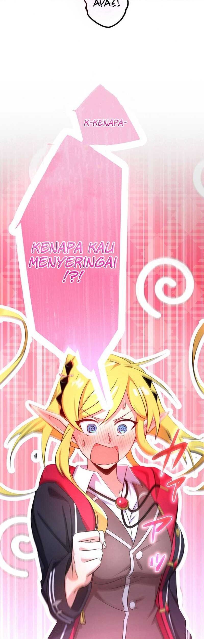 I Reincarnated as an SSS-Ranked Goblin Chapter 73 - halaman 27