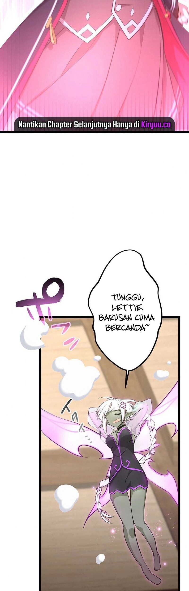 I Reincarnated as an SSS-Ranked Goblin Chapter 73 - halaman 28