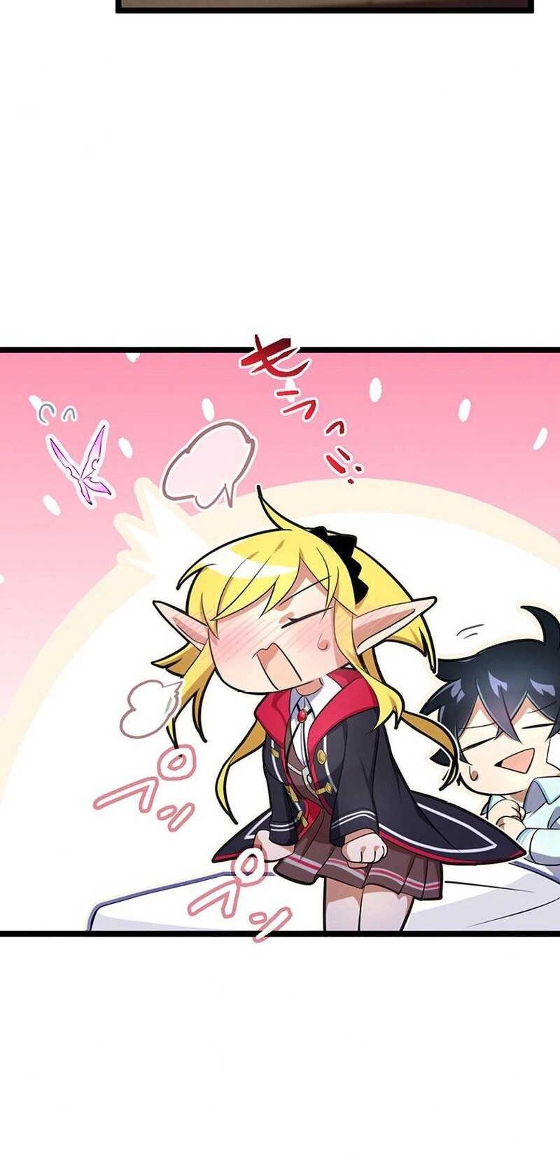 I Reincarnated as an SSS-Ranked Goblin Chapter 73 - halaman 29