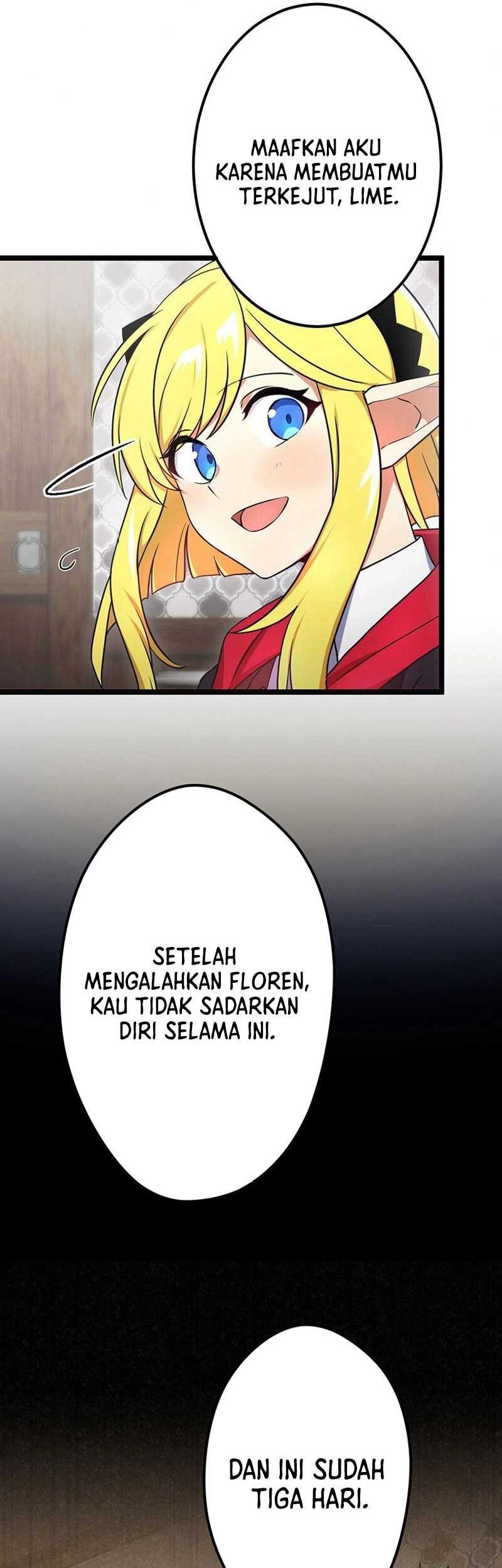 I Reincarnated as an SSS-Ranked Goblin Chapter 73 - halaman 30