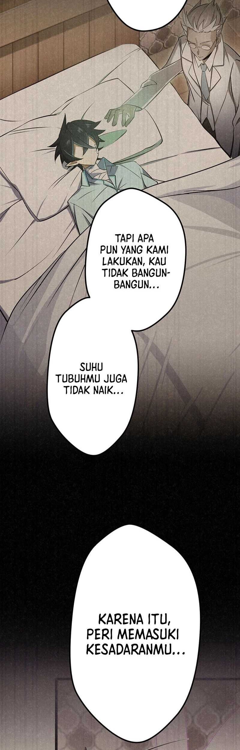 I Reincarnated as an SSS-Ranked Goblin Chapter 73 - halaman 31