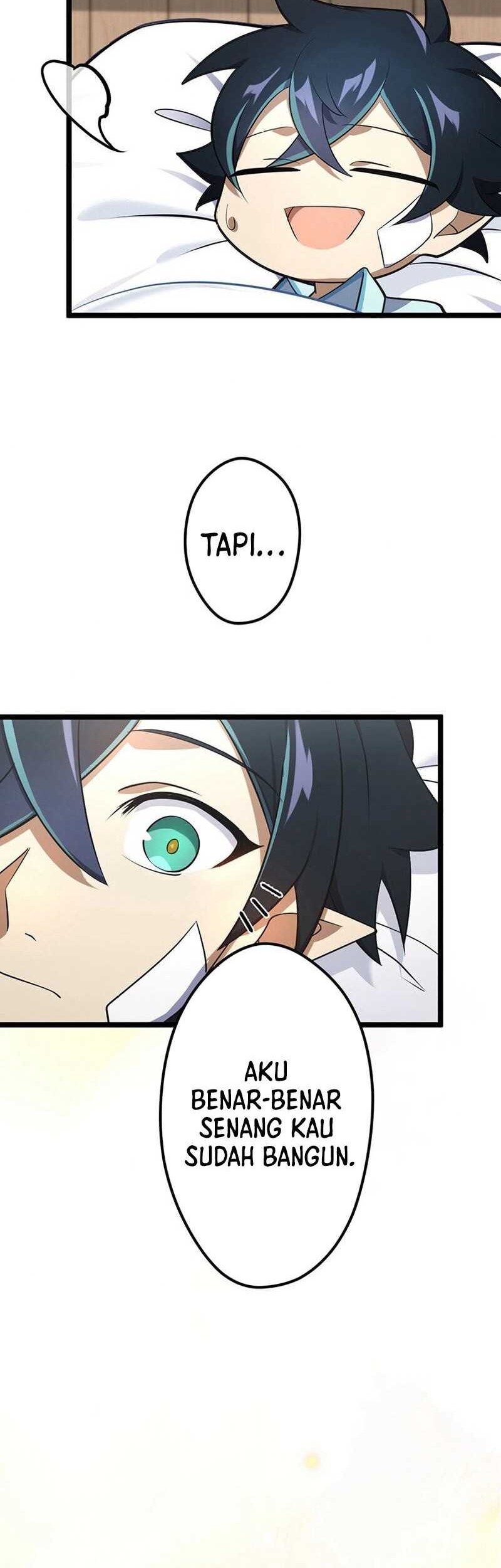 I Reincarnated as an SSS-Ranked Goblin Chapter 73 - halaman 35