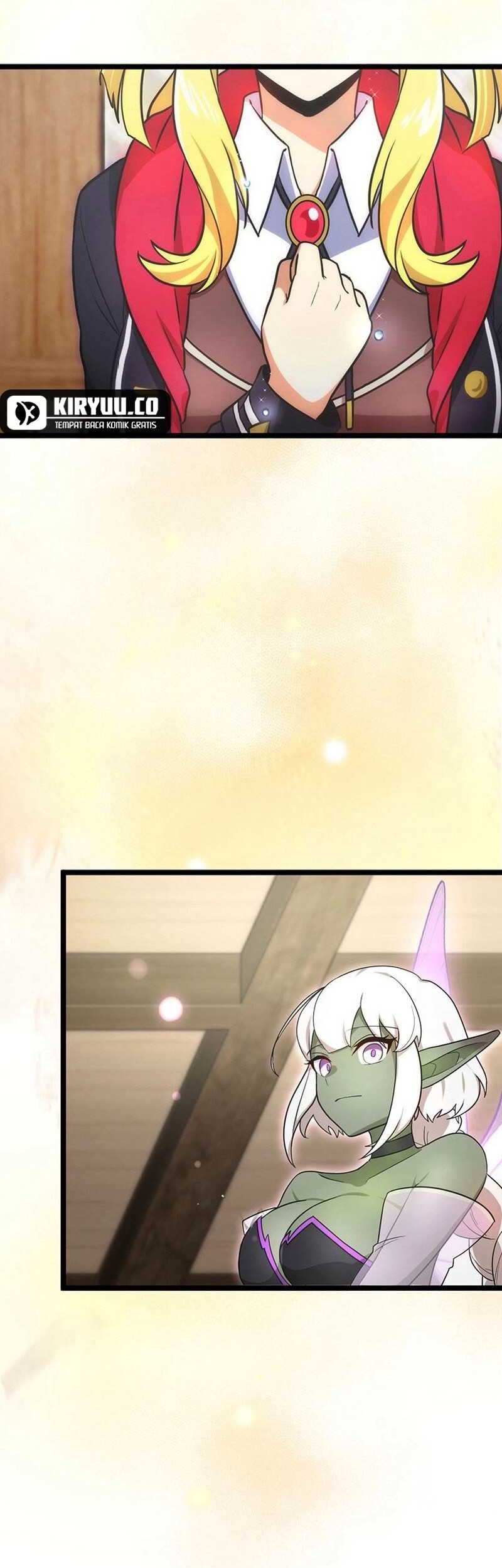 I Reincarnated as an SSS-Ranked Goblin Chapter 73 - halaman 36