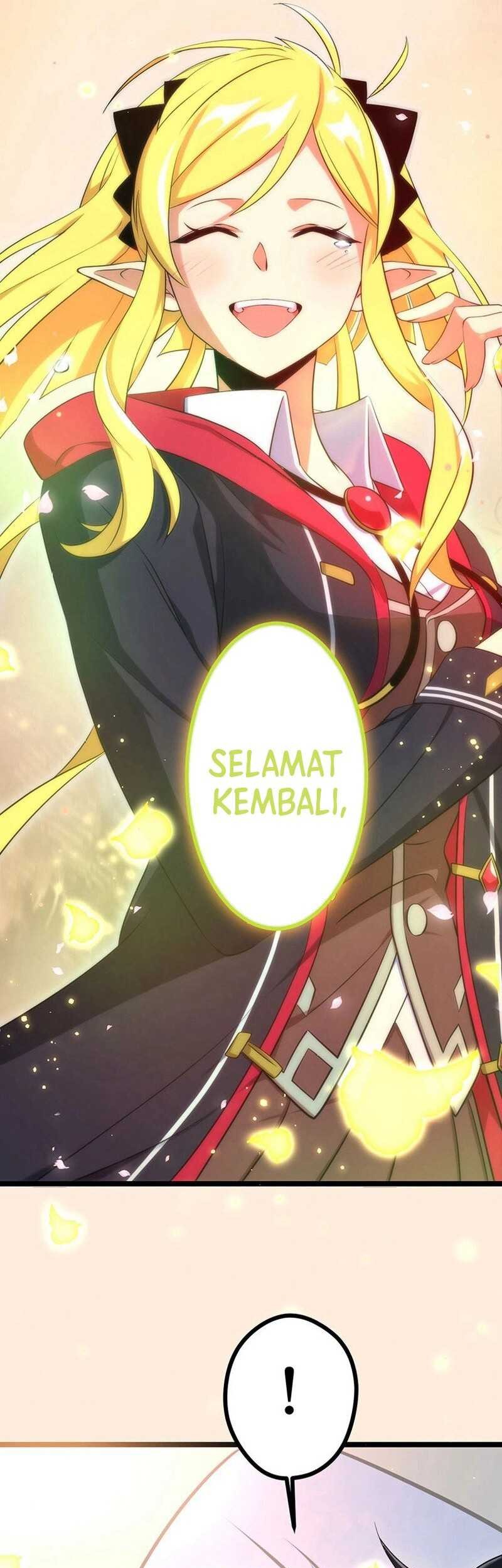 I Reincarnated as an SSS-Ranked Goblin Chapter 73 - halaman 38