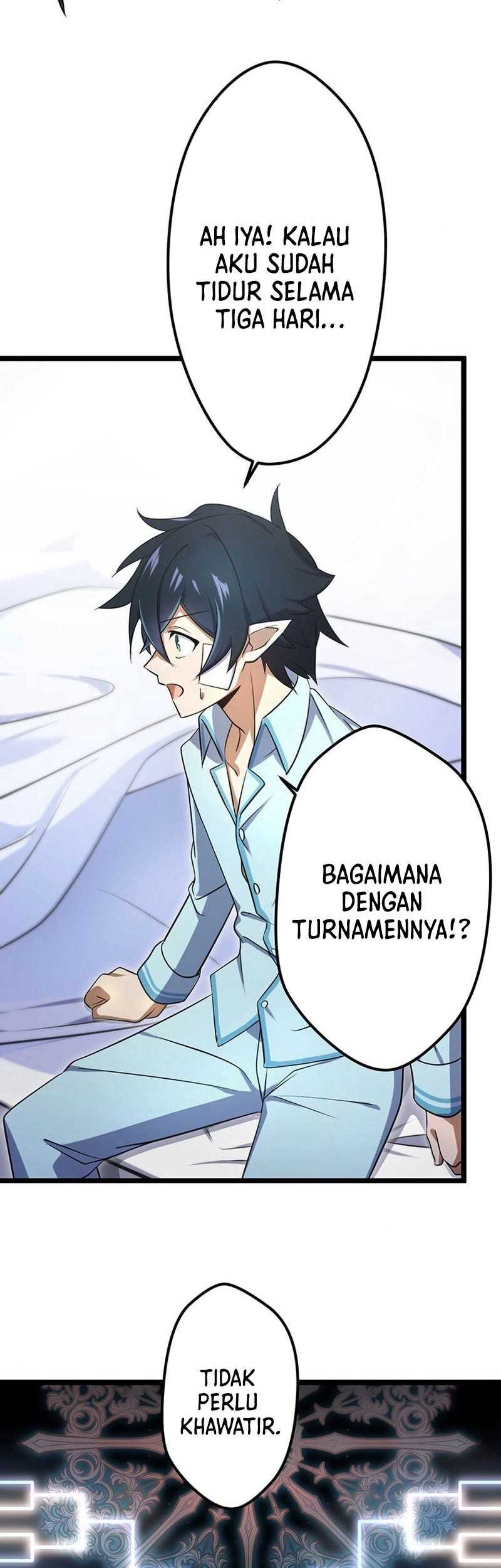I Reincarnated as an SSS-Ranked Goblin Chapter 73 - halaman 43