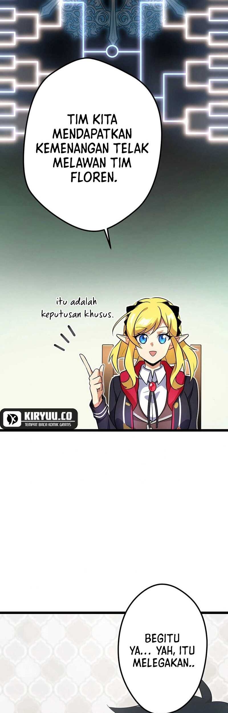 I Reincarnated as an SSS-Ranked Goblin Chapter 73 - halaman 44