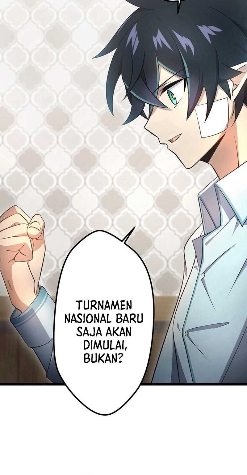 I Reincarnated as an SSS-Ranked Goblin Chapter 73 - halaman 45