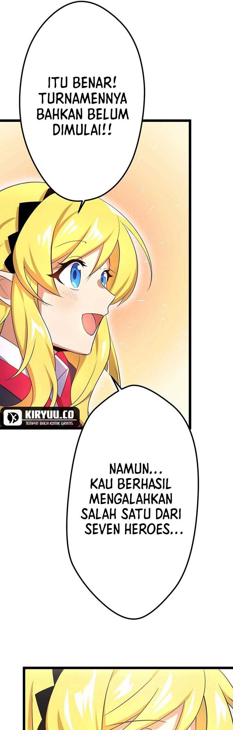 I Reincarnated as an SSS-Ranked Goblin Chapter 73 - halaman 46