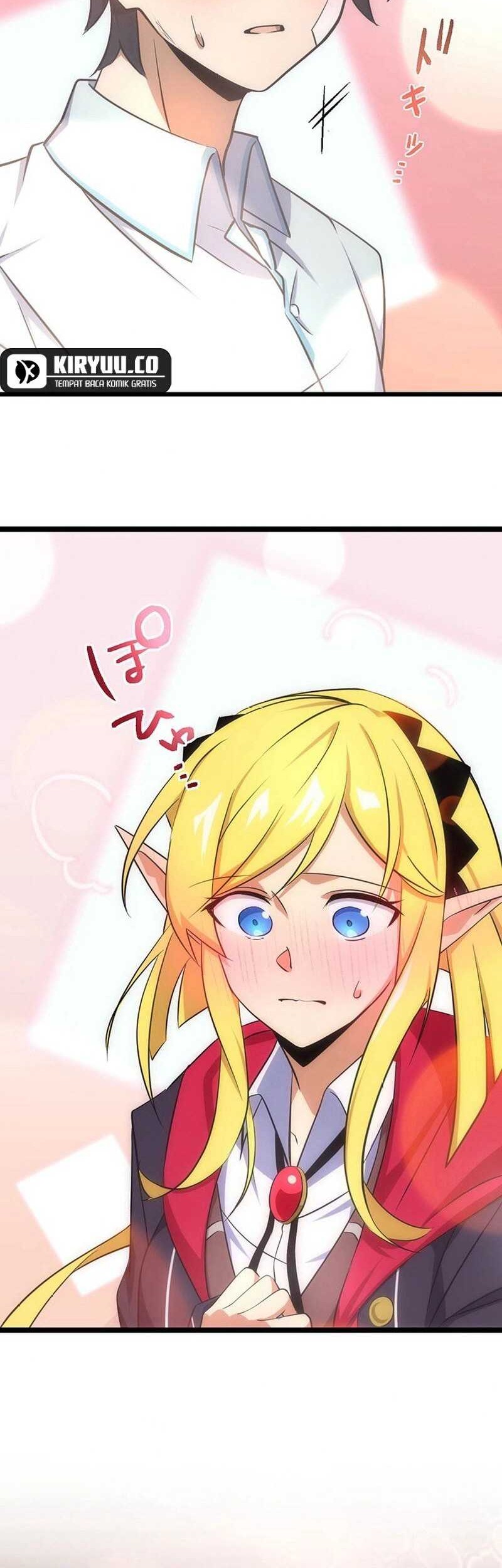 I Reincarnated as an SSS-Ranked Goblin Chapter 73 - halaman 49