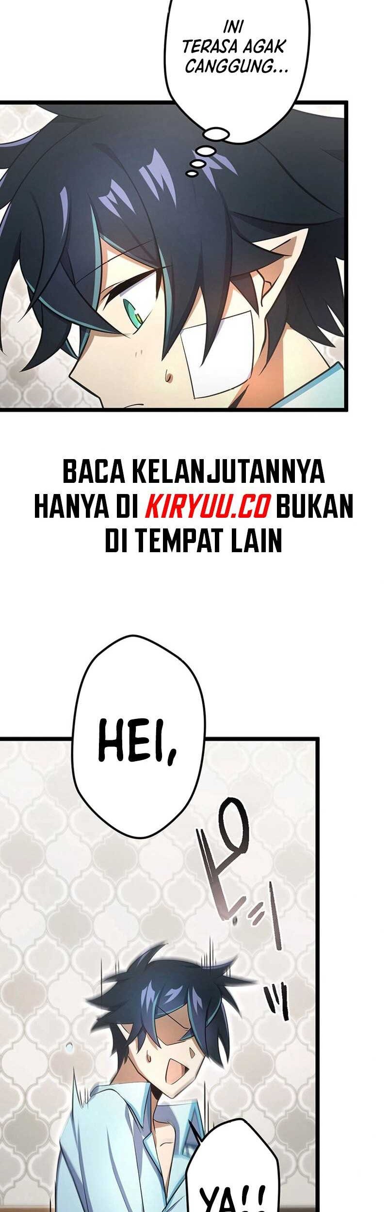 I Reincarnated as an SSS-Ranked Goblin Chapter 73 - halaman 51