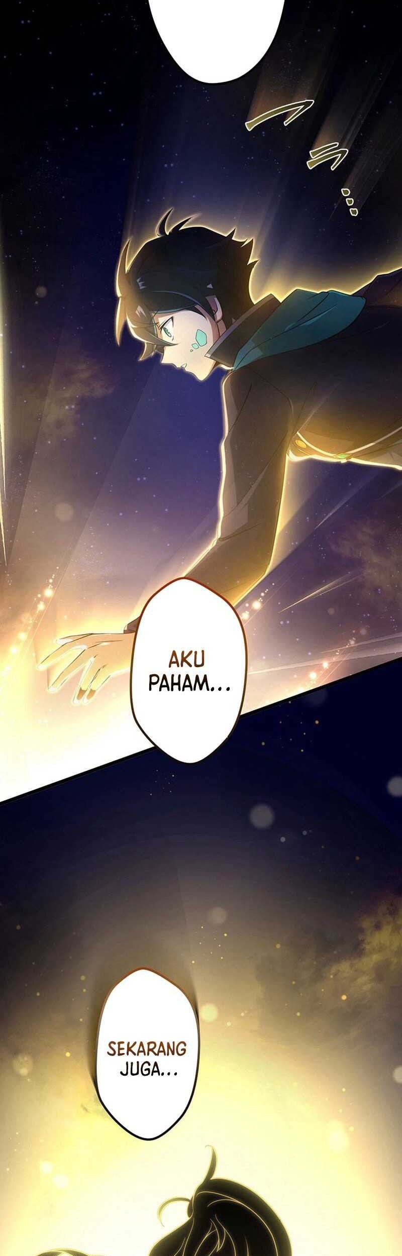 I Reincarnated as an SSS-Ranked Goblin Chapter 73 - halaman 8