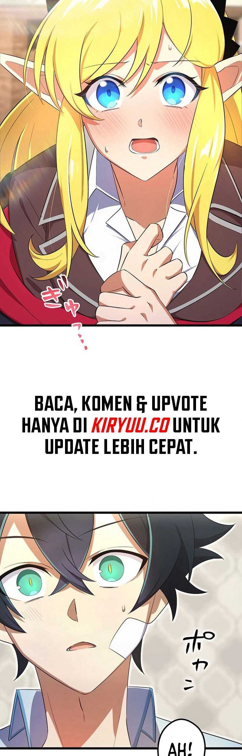 I Reincarnated as an SSS-Ranked Goblin Chapter 74 - halaman 12