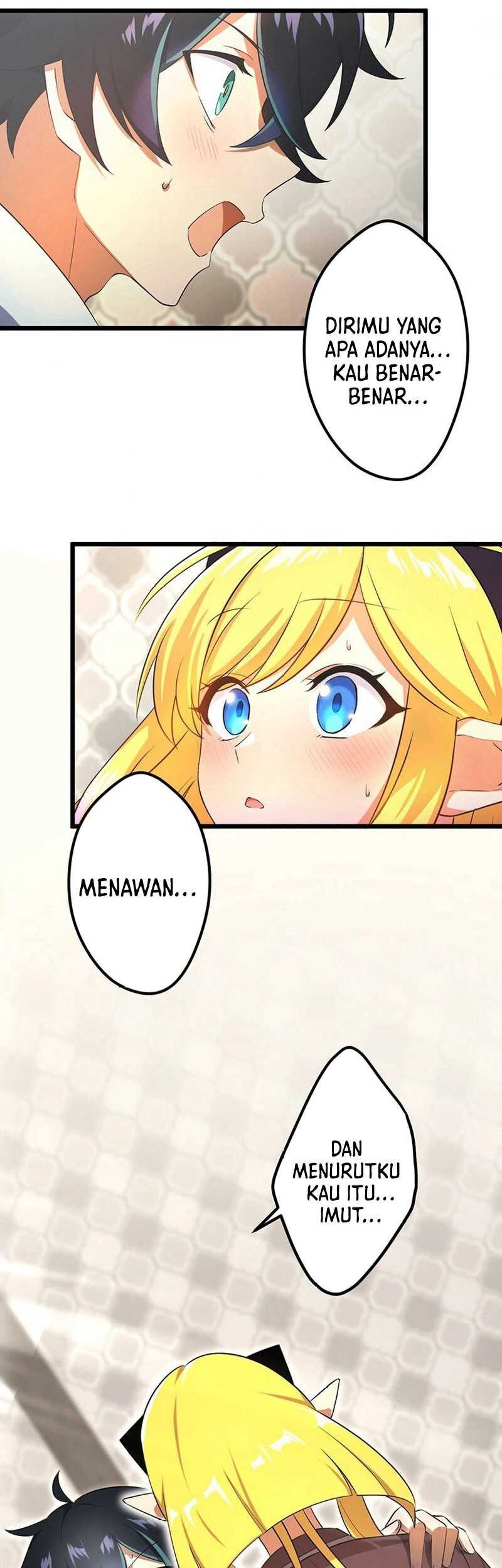 I Reincarnated as an SSS-Ranked Goblin Chapter 74 - halaman 14