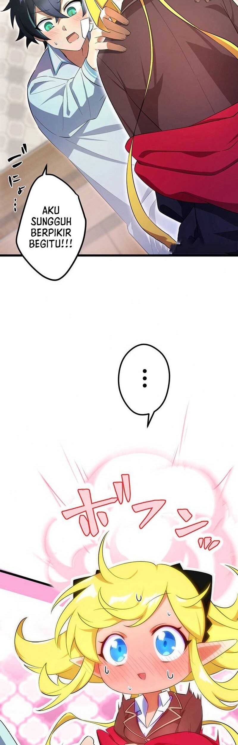 I Reincarnated as an SSS-Ranked Goblin Chapter 74 - halaman 15