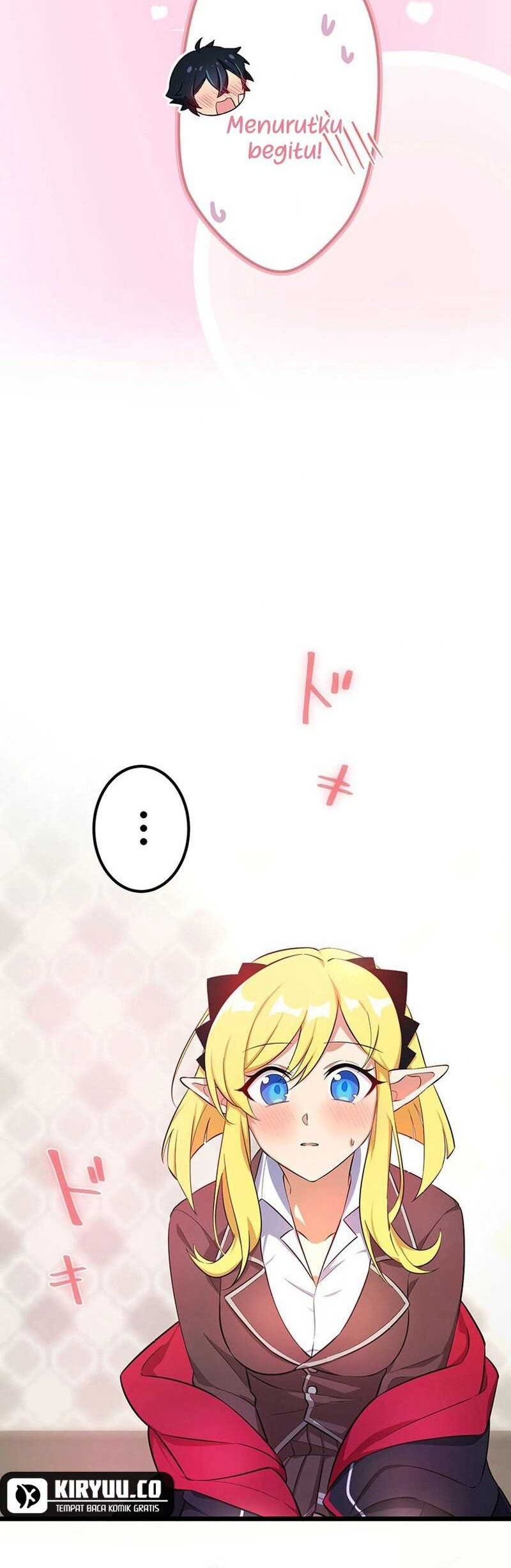 I Reincarnated as an SSS-Ranked Goblin Chapter 74 - halaman 17