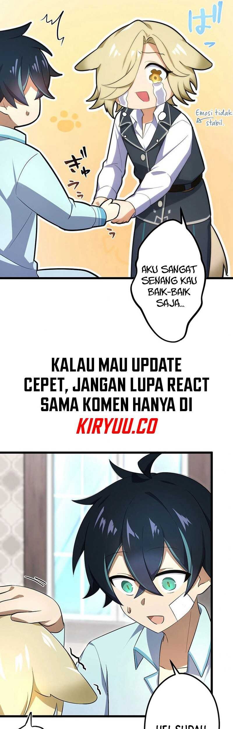 I Reincarnated as an SSS-Ranked Goblin Chapter 74 - halaman 26