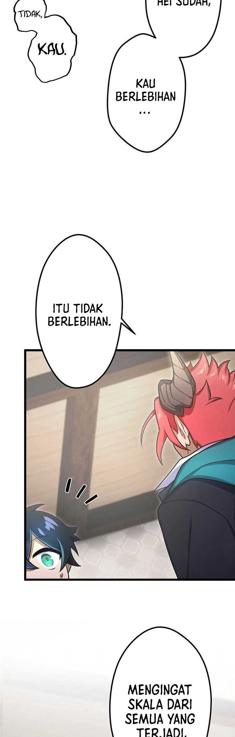 I Reincarnated as an SSS-Ranked Goblin Chapter 74 - halaman 27