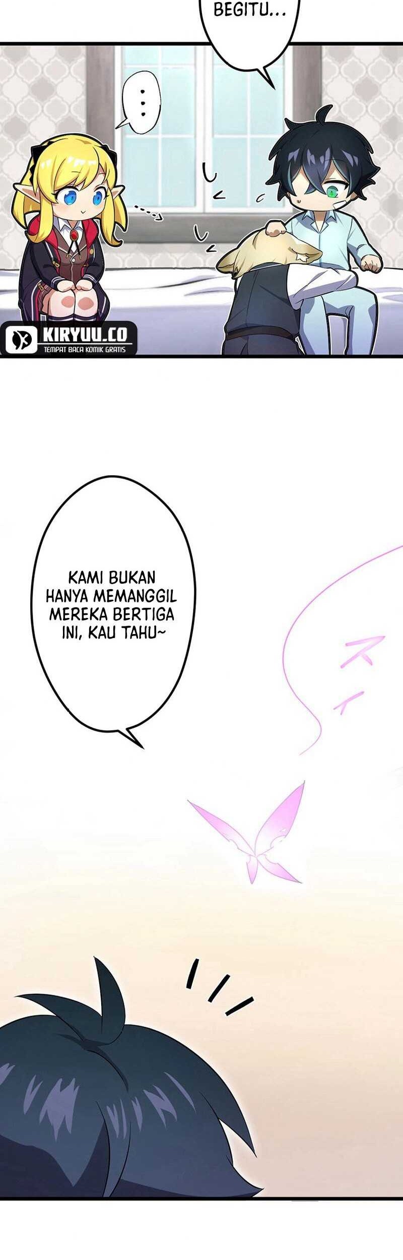 I Reincarnated as an SSS-Ranked Goblin Chapter 74 - halaman 29