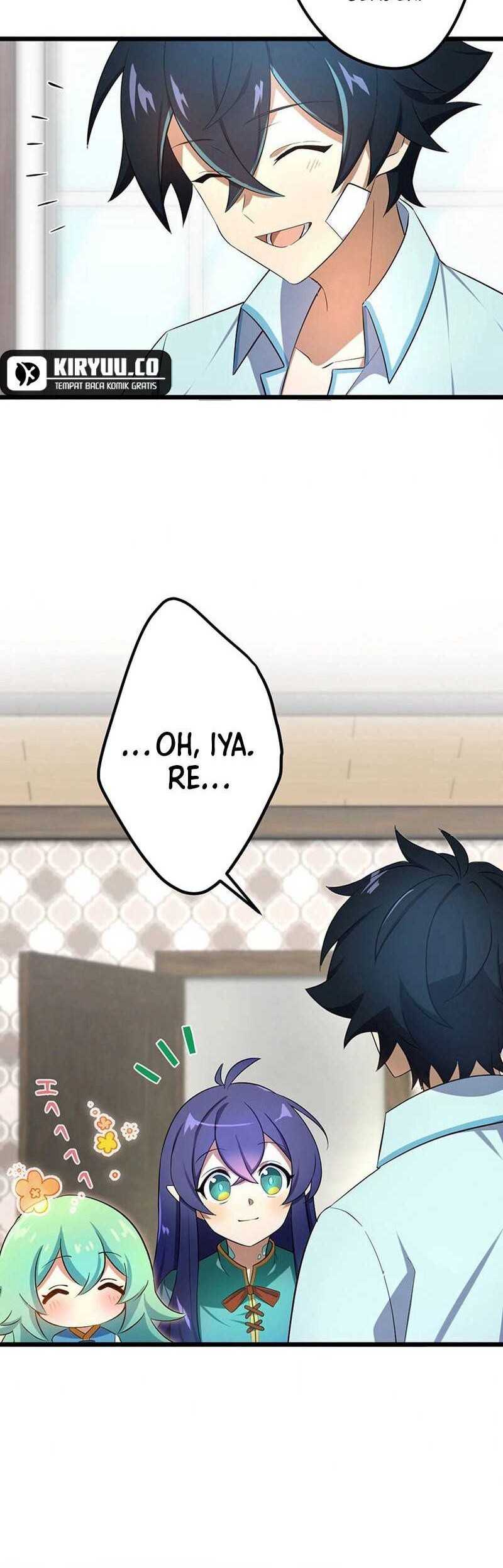 I Reincarnated as an SSS-Ranked Goblin Chapter 74 - halaman 33