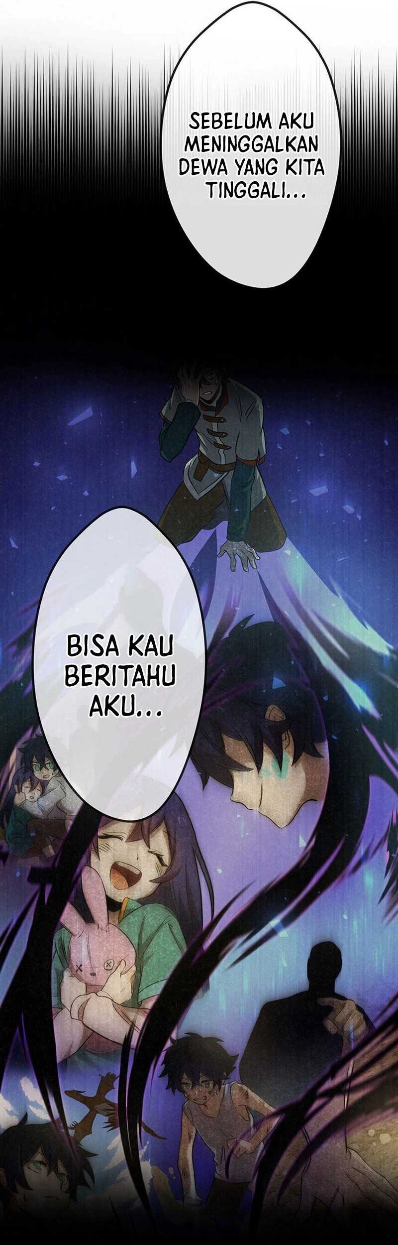 I Reincarnated as an SSS-Ranked Goblin Chapter 74 - halaman 34