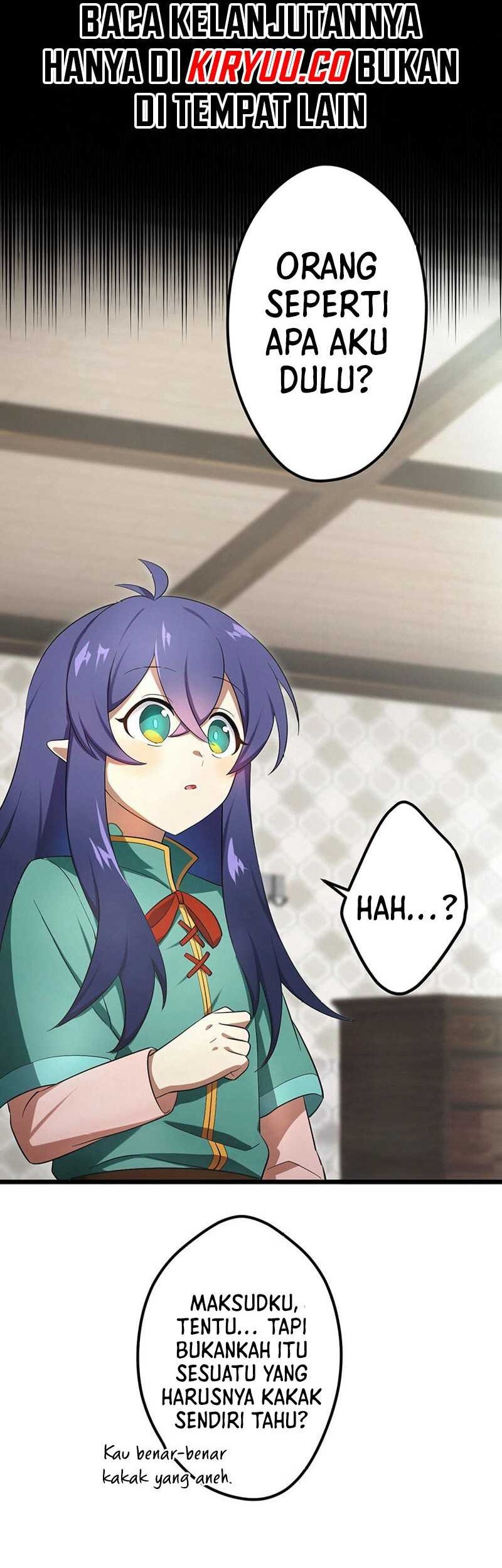 I Reincarnated as an SSS-Ranked Goblin Chapter 74 - halaman 35