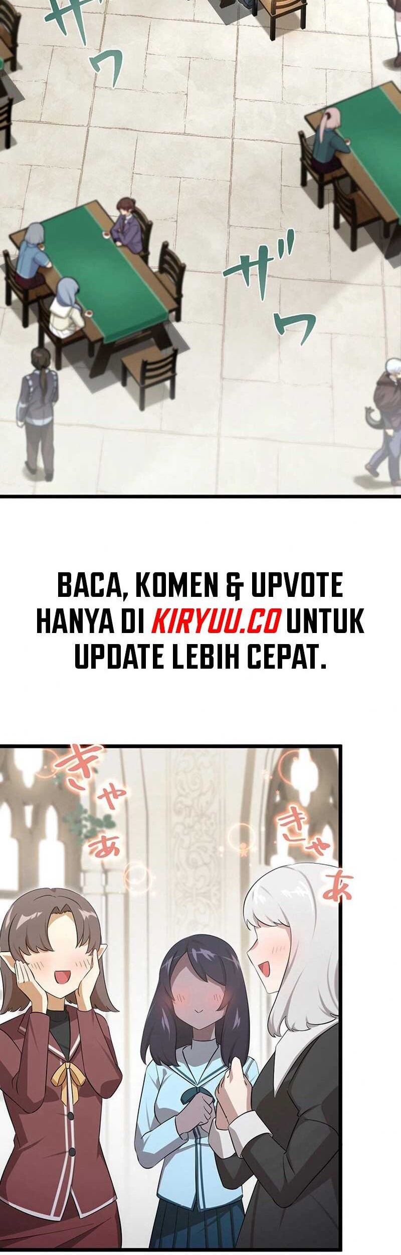 I Reincarnated as an SSS-Ranked Goblin Chapter 74 - halaman 39