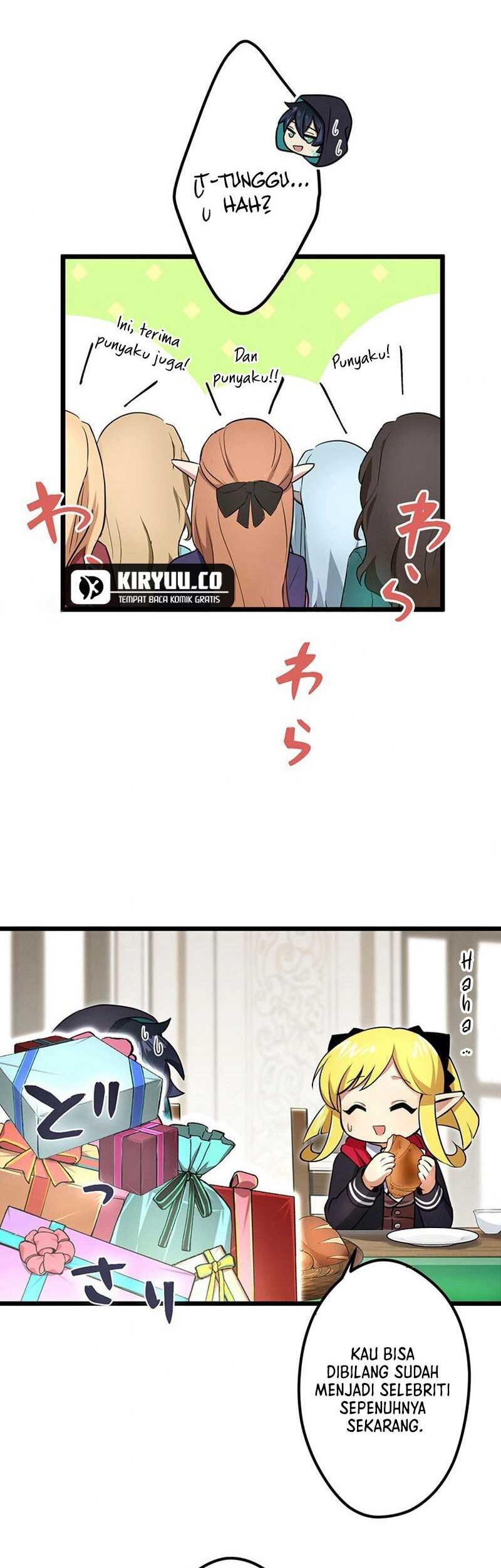 I Reincarnated as an SSS-Ranked Goblin Chapter 74 - halaman 43