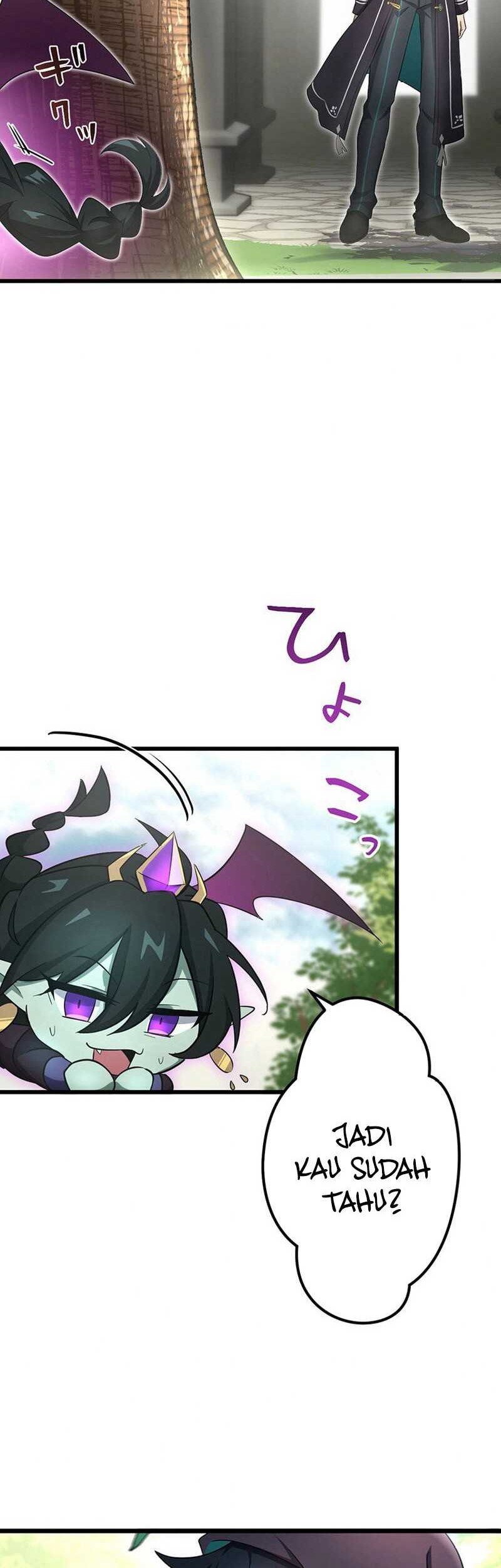 I Reincarnated as an SSS-Ranked Goblin Chapter 74 - halaman 51