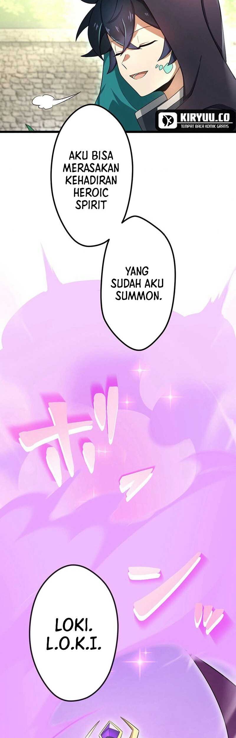 I Reincarnated as an SSS-Ranked Goblin Chapter 74 - halaman 52