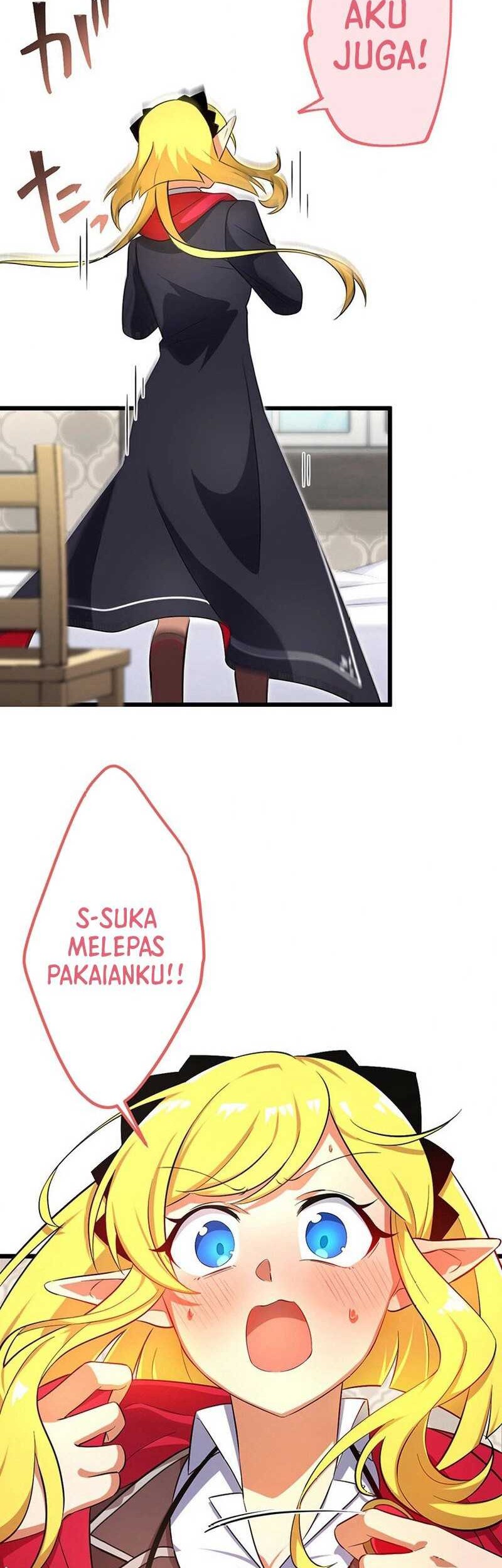 I Reincarnated as an SSS-Ranked Goblin Chapter 74 - halaman 7