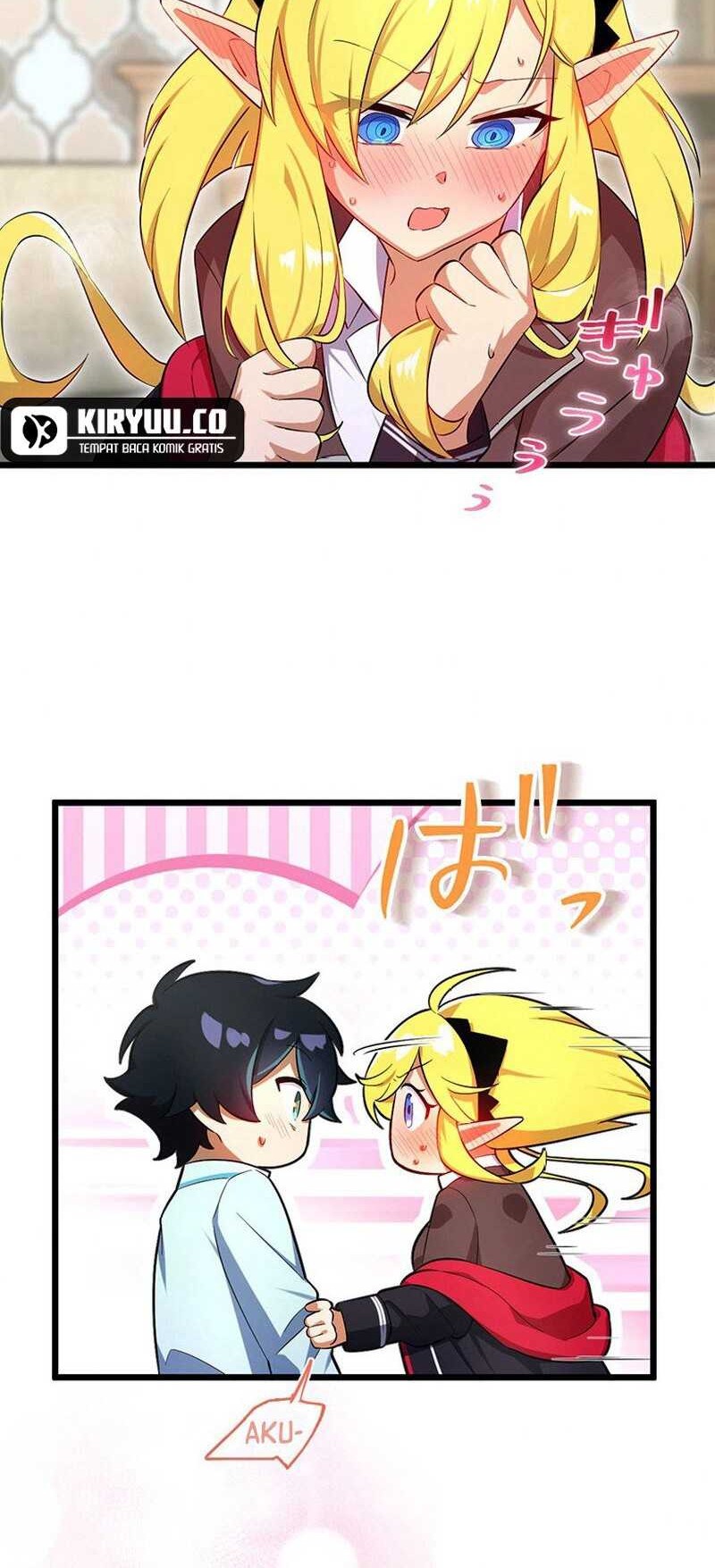I Reincarnated as an SSS-Ranked Goblin Chapter 74 - halaman 9