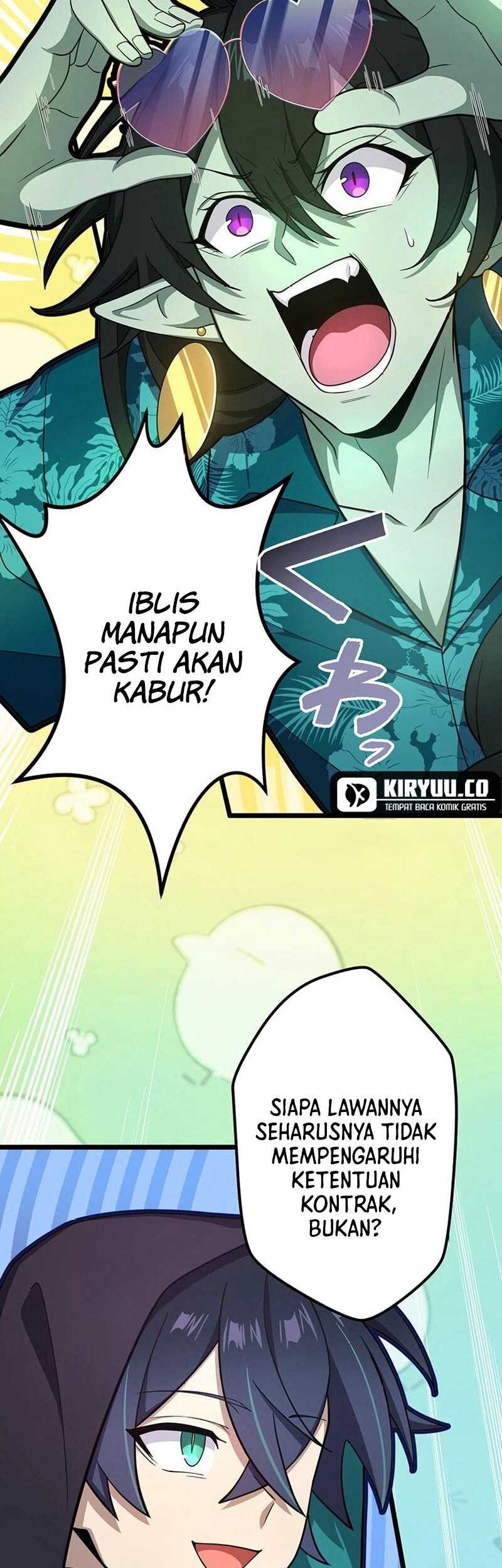 I Reincarnated as an SSS-Ranked Goblin Chapter 75 - halaman 12