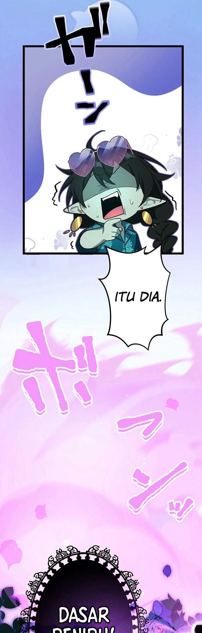 I Reincarnated as an SSS-Ranked Goblin Chapter 75 - halaman 14