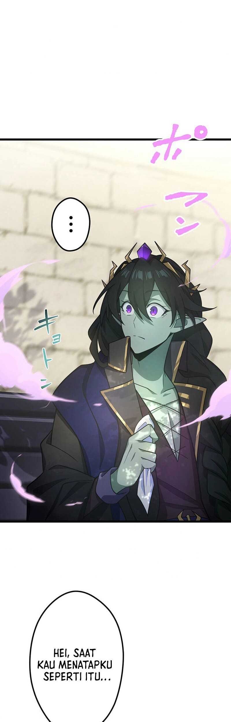I Reincarnated as an SSS-Ranked Goblin Chapter 75 - halaman 18