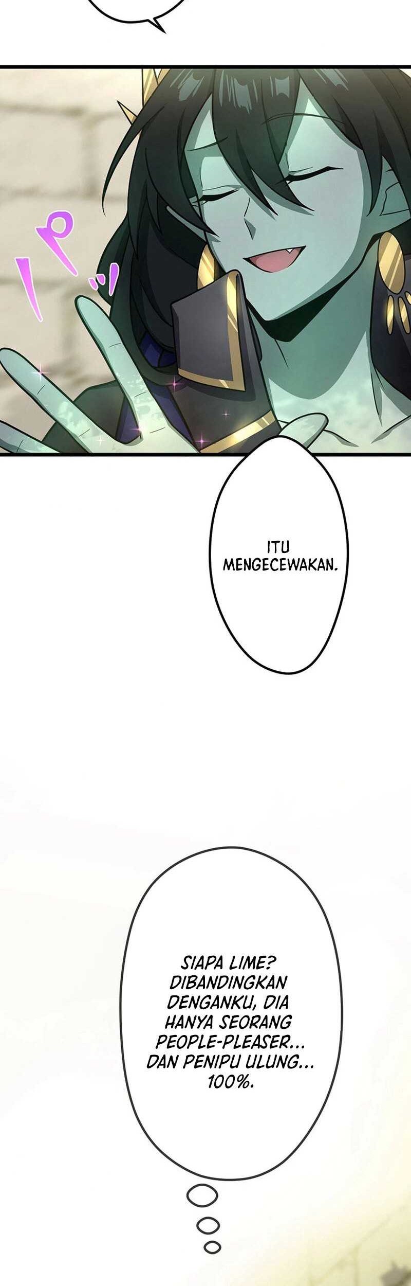 I Reincarnated as an SSS-Ranked Goblin Chapter 75 - halaman 19