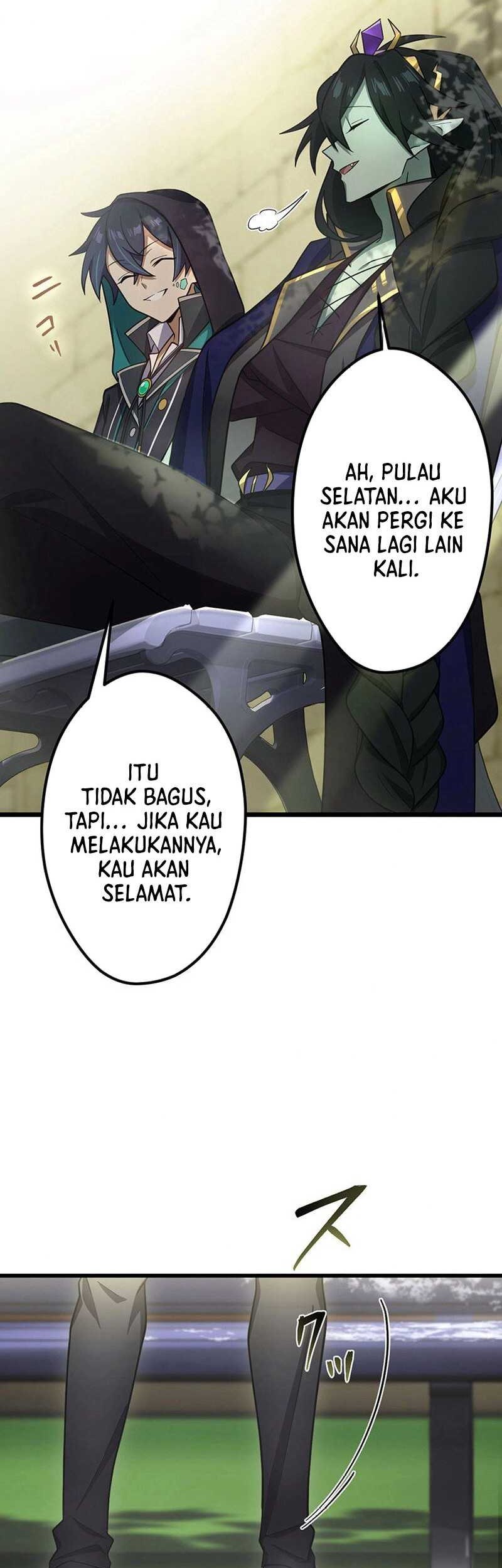I Reincarnated as an SSS-Ranked Goblin Chapter 75 - halaman 20