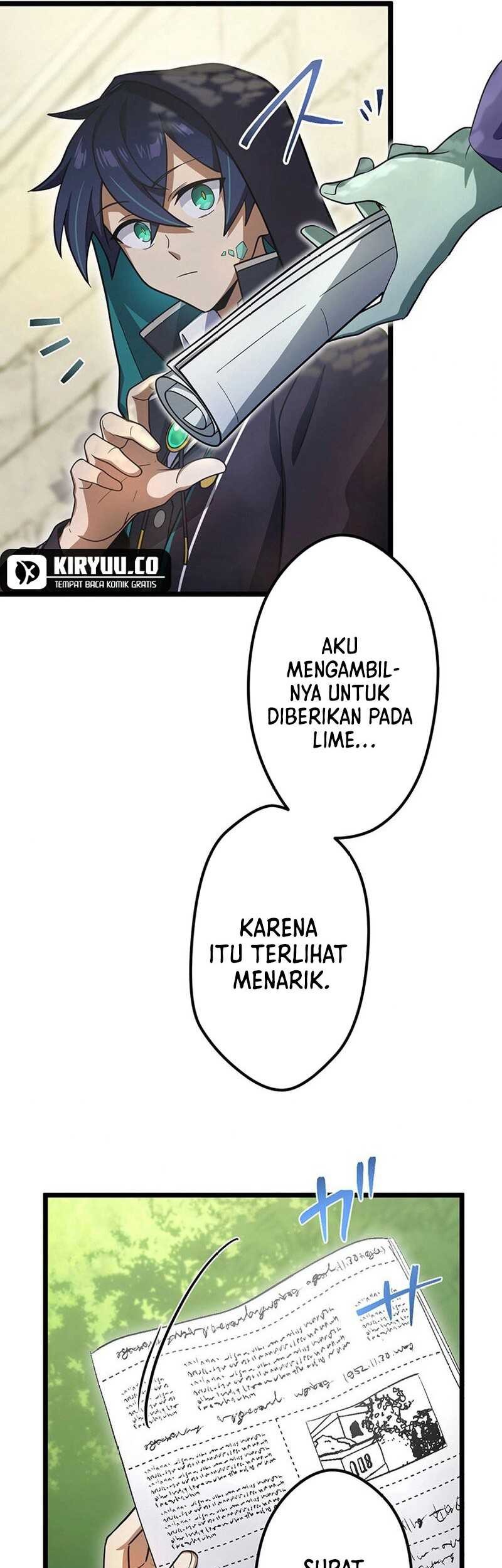 I Reincarnated as an SSS-Ranked Goblin Chapter 75 - halaman 22
