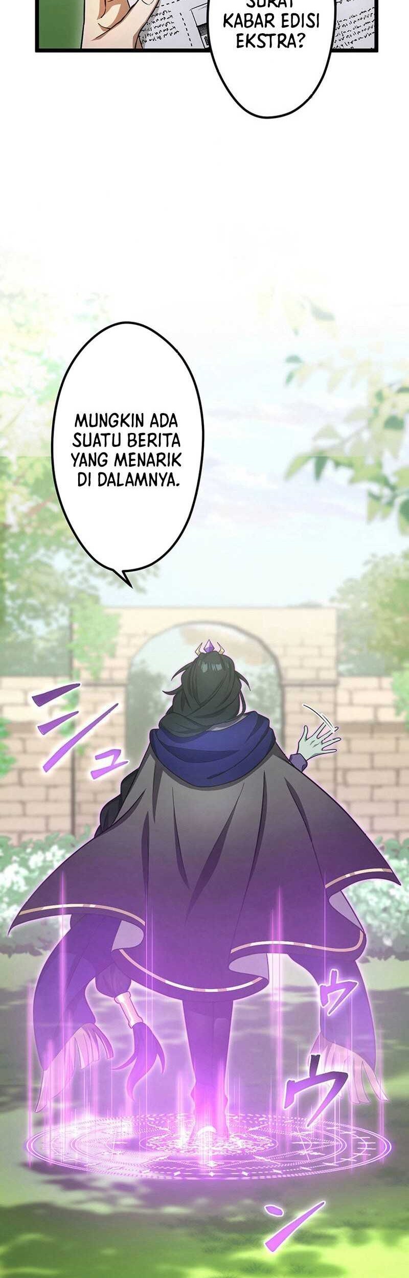 I Reincarnated as an SSS-Ranked Goblin Chapter 75 - halaman 23
