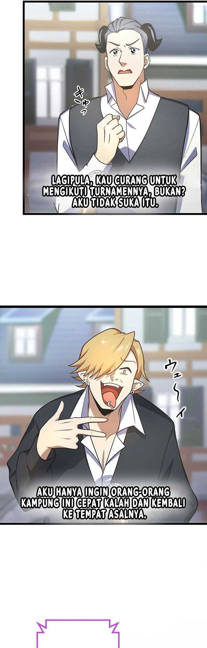 I Reincarnated as an SSS-Ranked Goblin Chapter 75 - halaman 26