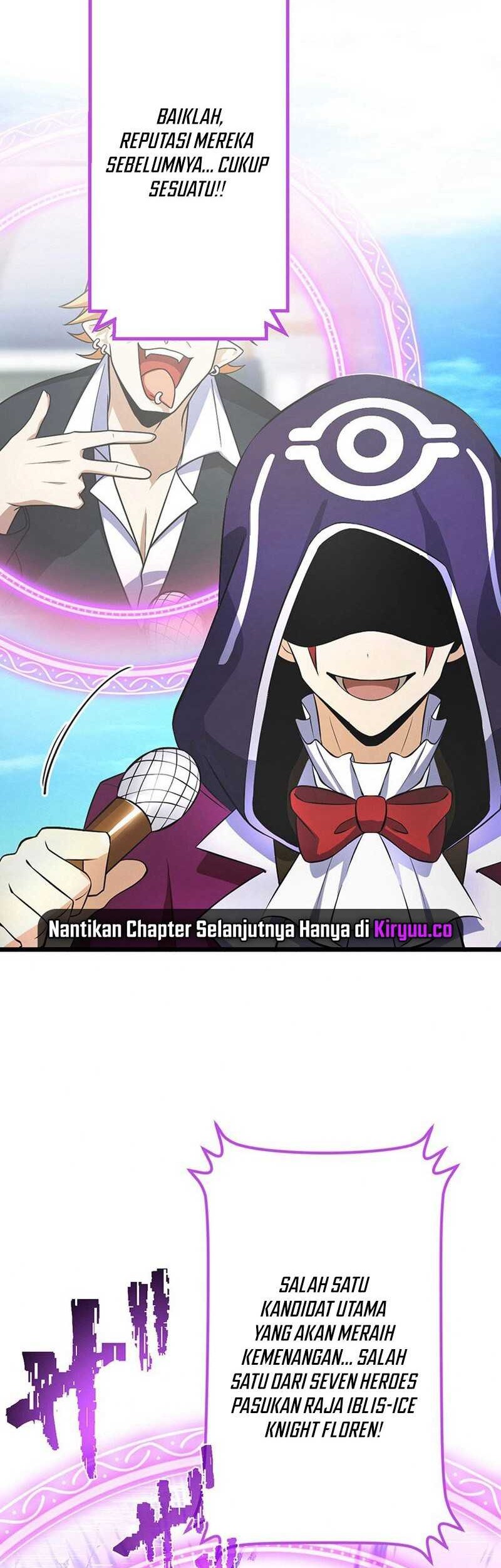 I Reincarnated as an SSS-Ranked Goblin Chapter 75 - halaman 27