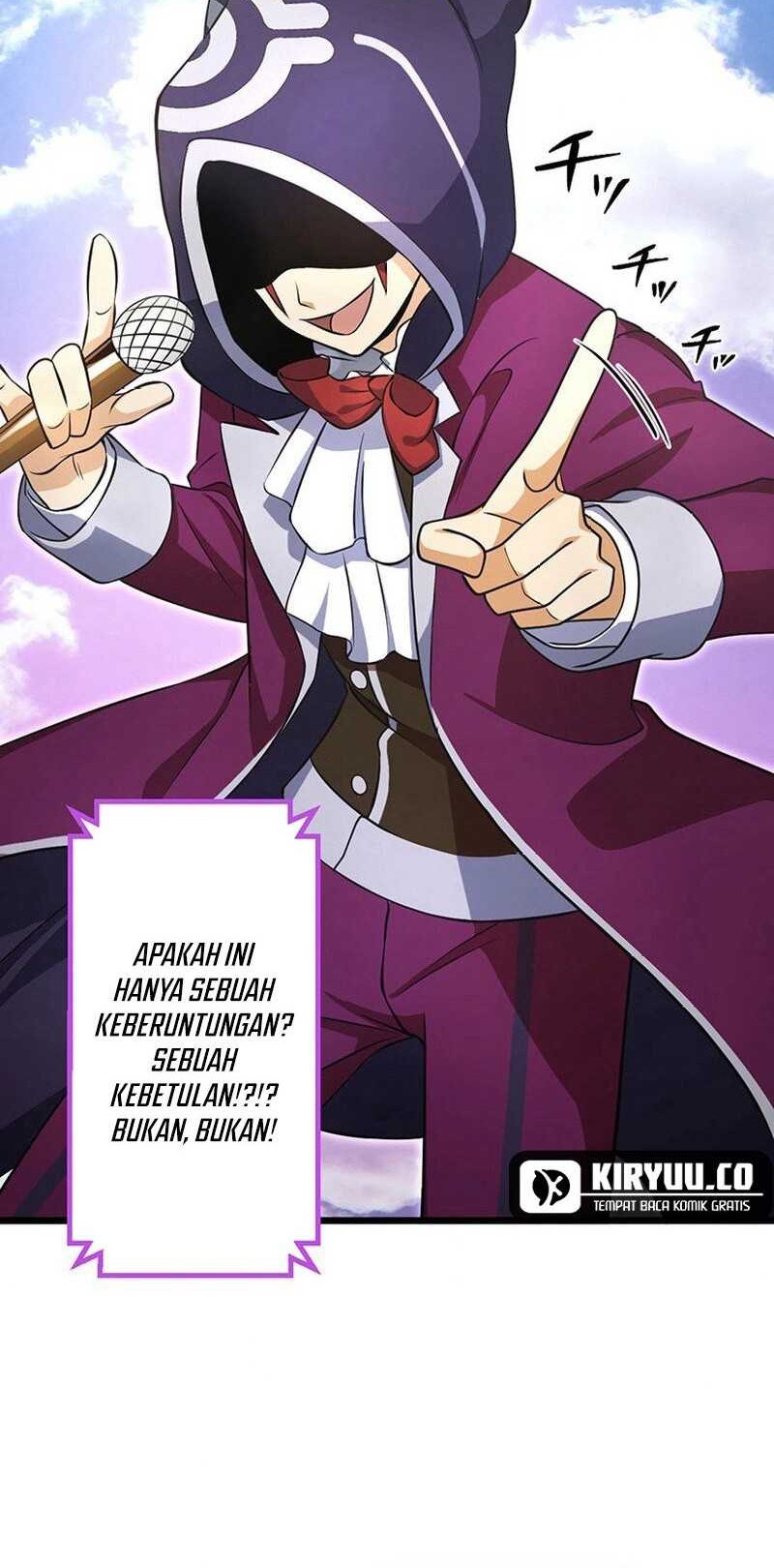 I Reincarnated as an SSS-Ranked Goblin Chapter 75 - halaman 29