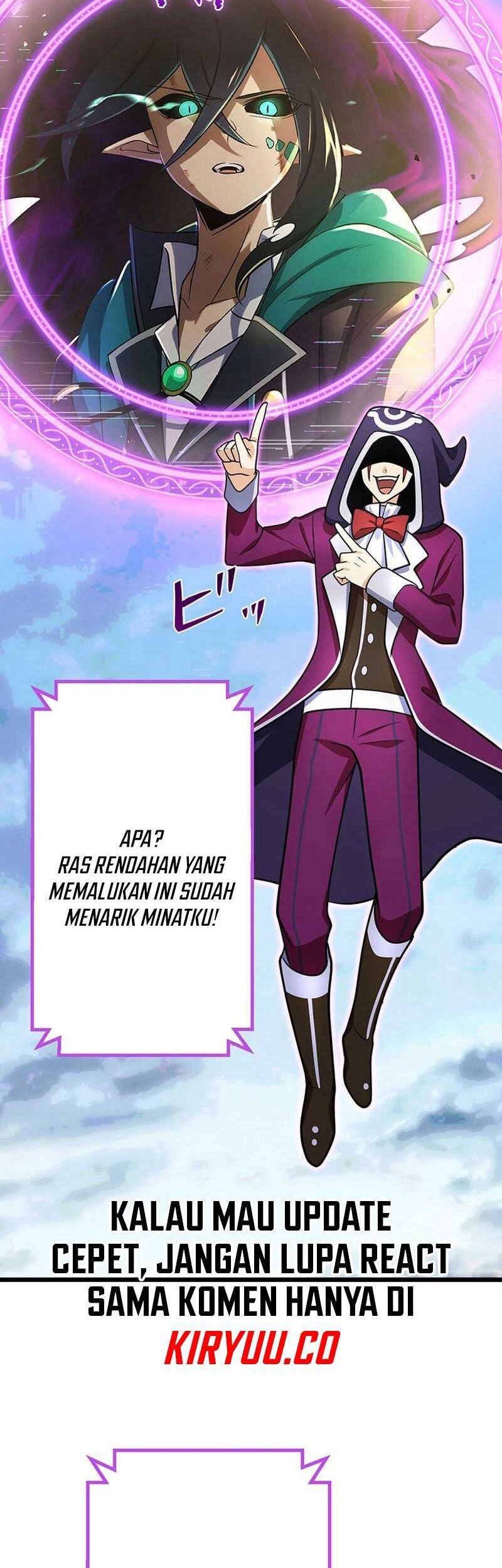 I Reincarnated as an SSS-Ranked Goblin Chapter 75 - halaman 31