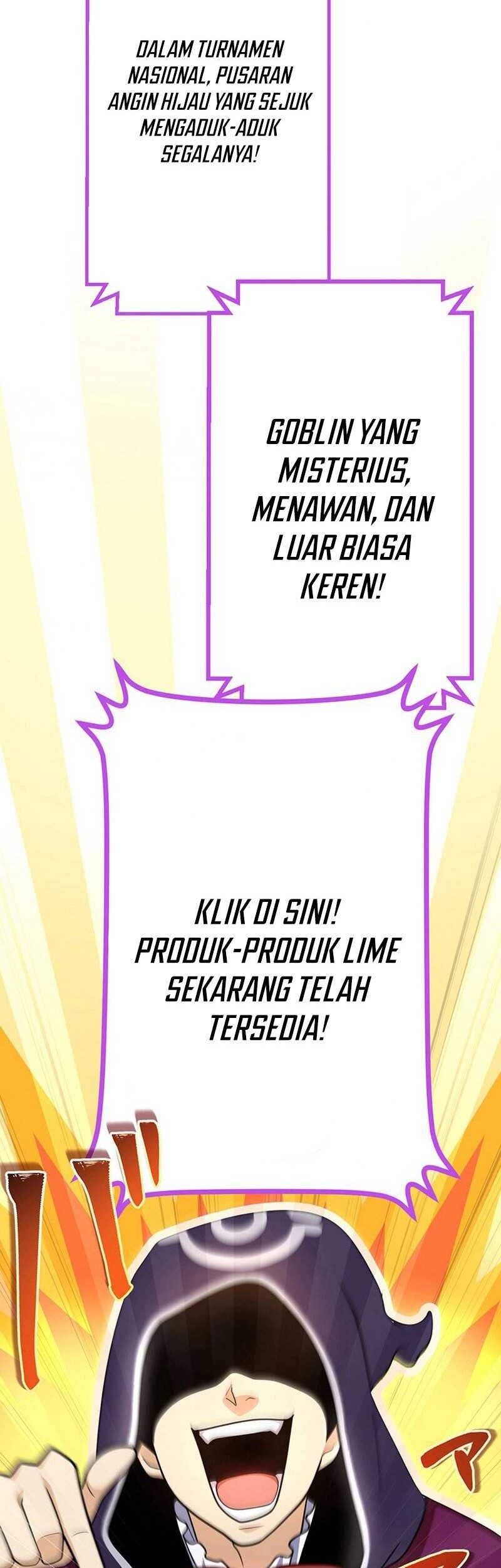 I Reincarnated as an SSS-Ranked Goblin Chapter 75 - halaman 32
