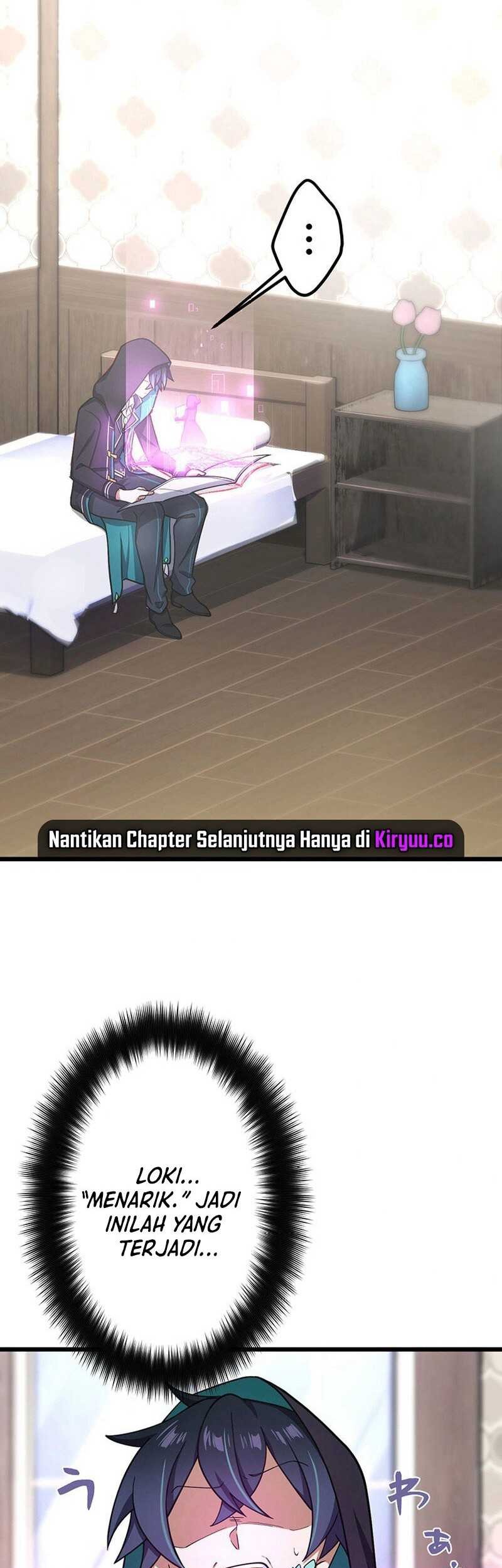 I Reincarnated as an SSS-Ranked Goblin Chapter 75 - halaman 34