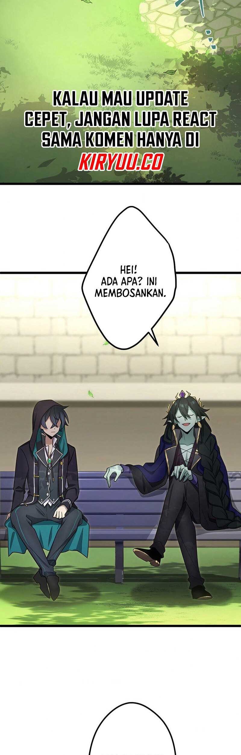I Reincarnated as an SSS-Ranked Goblin Chapter 75 - halaman 4